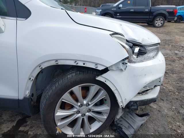 3GNCJMSB1JL216371 Chevrolet Trax Premier