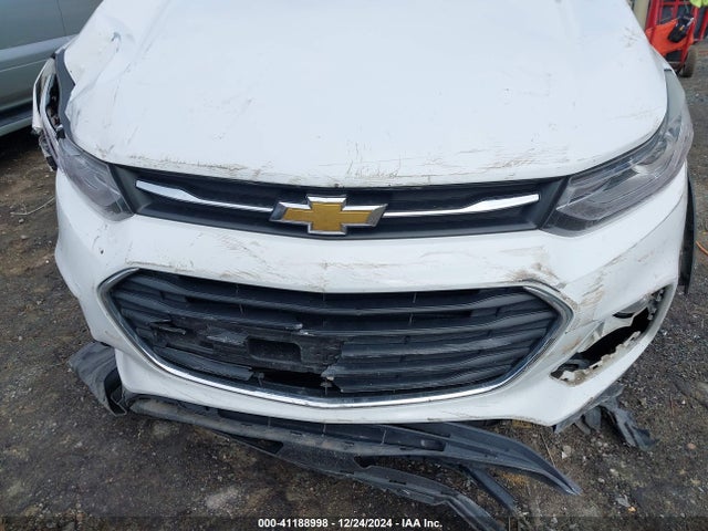 3GNCJMSB1JL216371 Chevrolet Trax Premier
