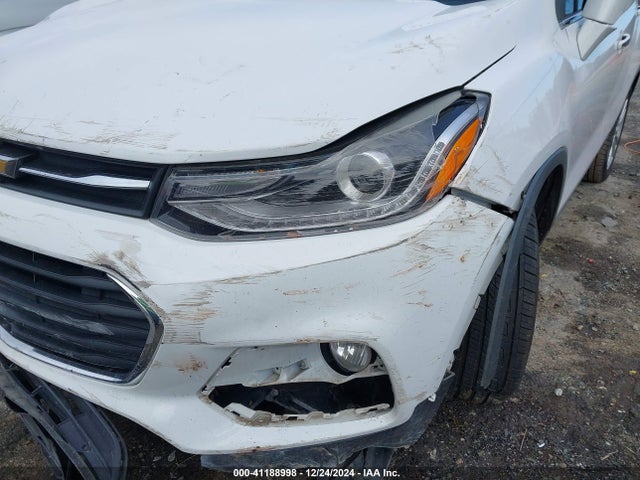 3GNCJMSB1JL216371 Chevrolet Trax Premier