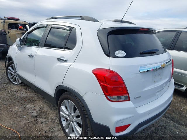 3GNCJMSB1JL216371 Chevrolet Trax Premier