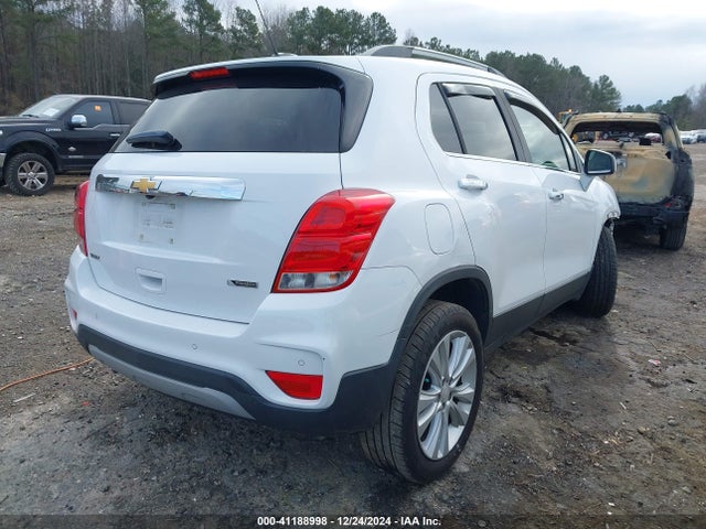 3GNCJMSB1JL216371 Chevrolet Trax Premier
