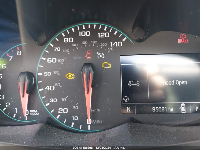 3GNCJMSB1JL216371 Chevrolet Trax Premier