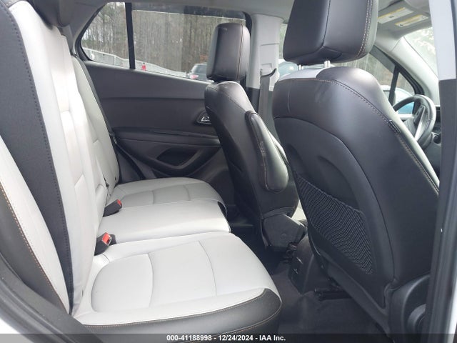 3GNCJMSB1JL216371 Chevrolet Trax Premier