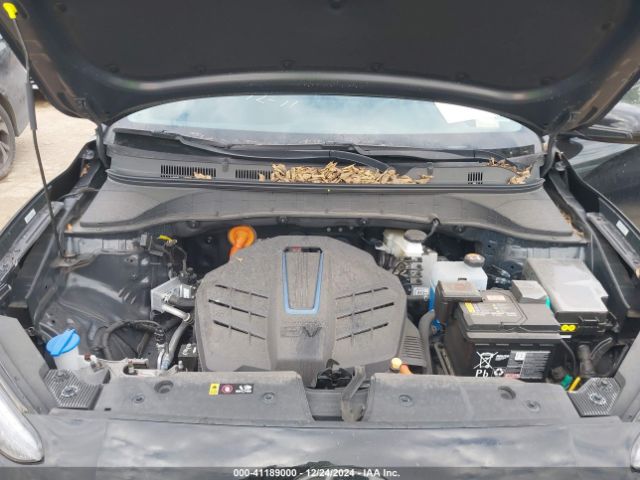 KM8K23AG1PU193760 Hyundai Kona Electric Se