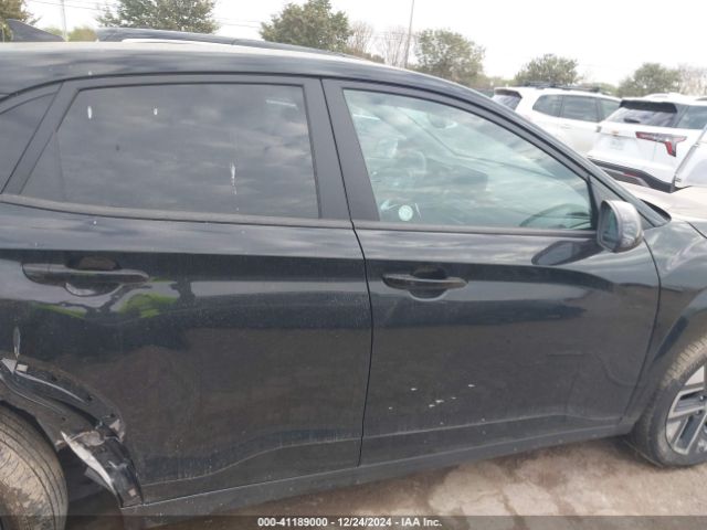 KM8K23AG1PU193760 Hyundai Kona Electric Se