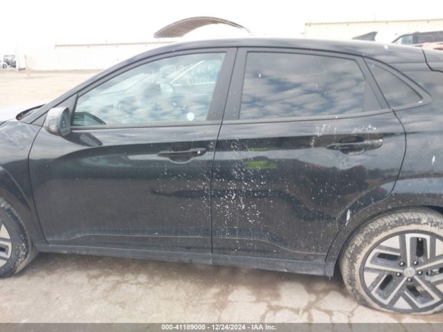 KM8K23AG1PU193760 Hyundai Kona Electric Se