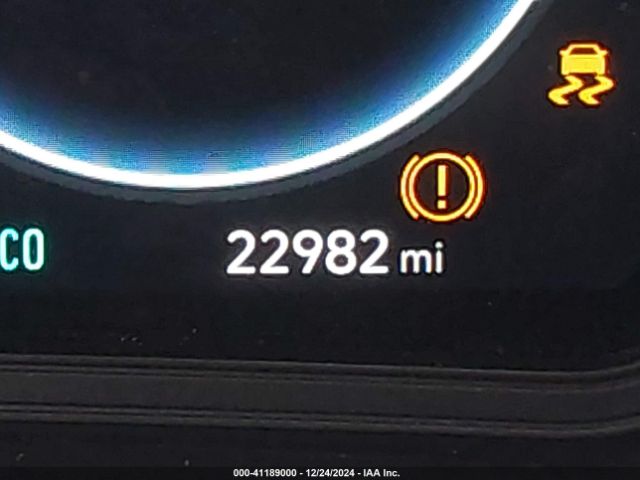 KM8K23AG1PU193760 Hyundai Kona Electric Se