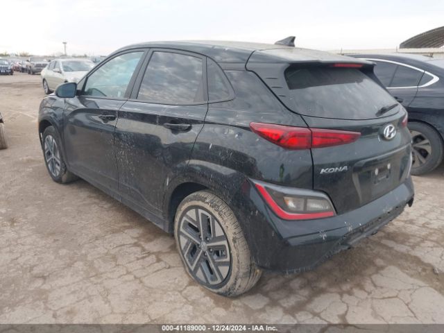 KM8K23AG1PU193760 Hyundai Kona Electric Se