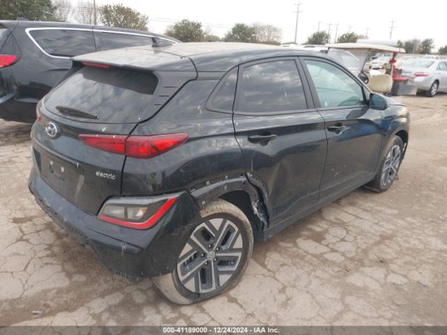 KM8K23AG1PU193760 Hyundai Kona Electric Se