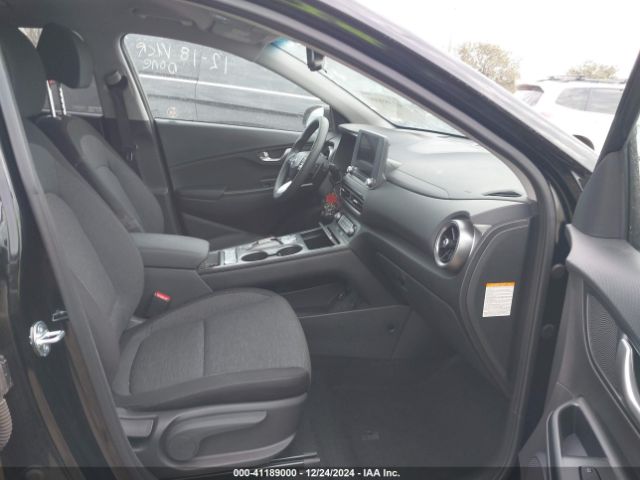 KM8K23AG1PU193760 Hyundai Kona Electric Se