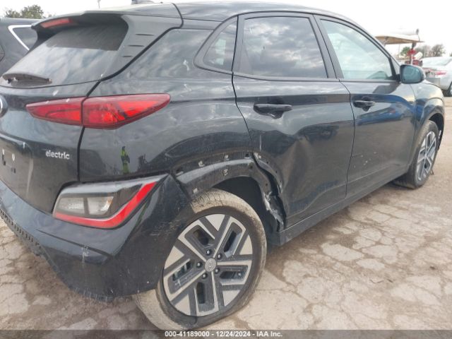 KM8K23AG1PU193760 Hyundai Kona Electric Se