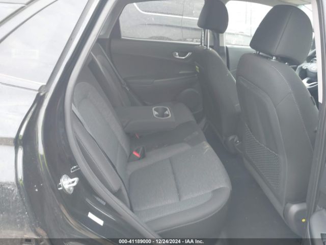 KM8K23AG1PU193760 Hyundai Kona Electric Se