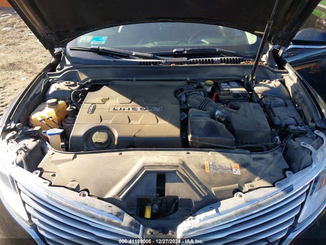 Lincoln MKZ 2014 3LN6L2GK5ER801174 Image 10