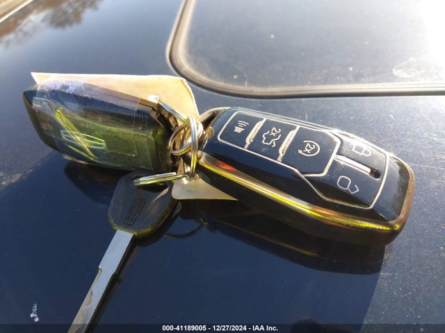 Lincoln MKZ 2014 3LN6L2GK5ER801174 Image 11