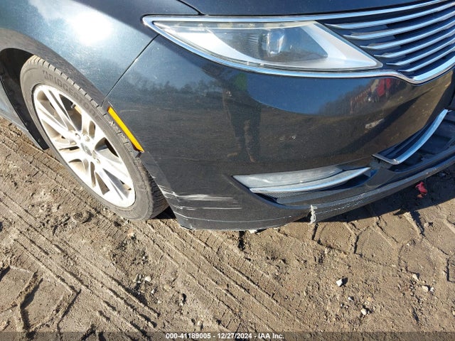 Lincoln MKZ 2014 3LN6L2GK5ER801174 Image 13