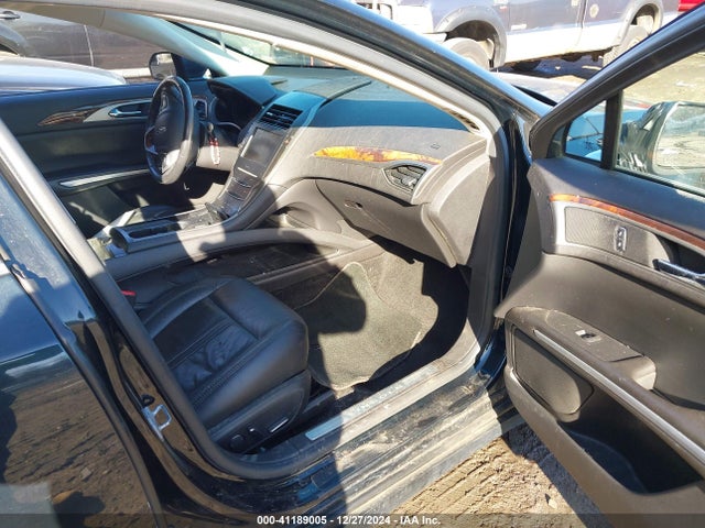 Lincoln MKZ 2014 3LN6L2GK5ER801174 Image 5