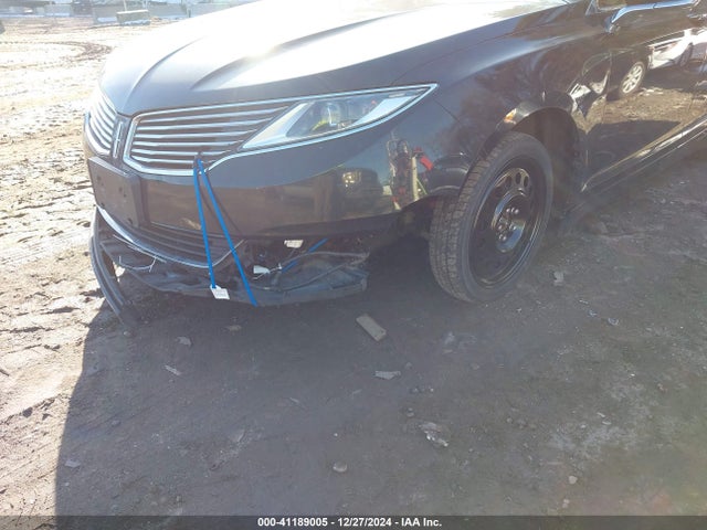 Lincoln MKZ 2014 3LN6L2GK5ER801174 Image 6