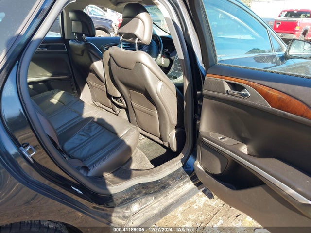 Lincoln MKZ 2014 3LN6L2GK5ER801174 Image 8