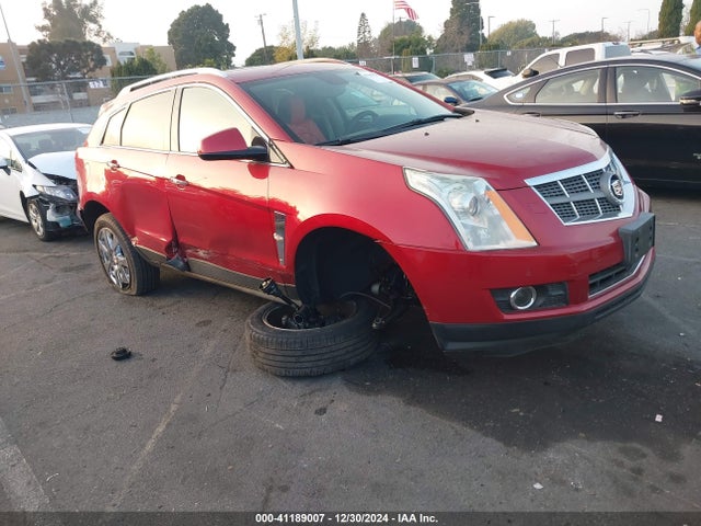 2010 CADILLAC SRX 3GYFNCEY3AS504686 Photo 0