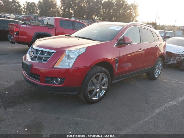 2010 CADILLAC SRX 3GYFNCEY3AS504686 Photo 1