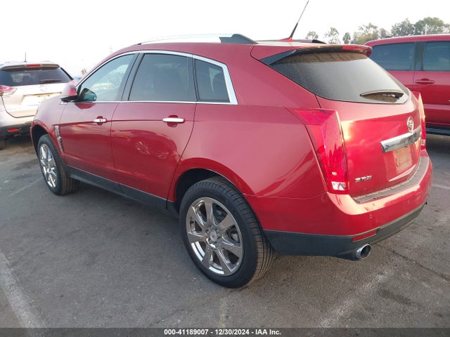 2010 CADILLAC SRX 3GYFNCEY3AS504686 Photo 2