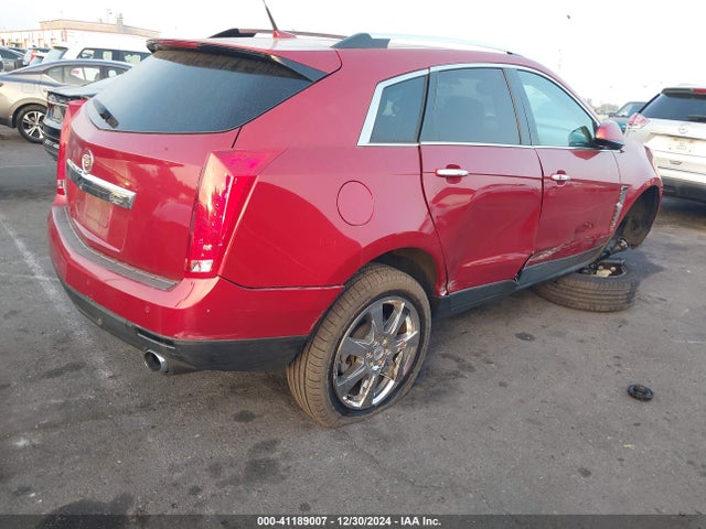 2010 CADILLAC SRX 3GYFNCEY3AS504686 Photo 3