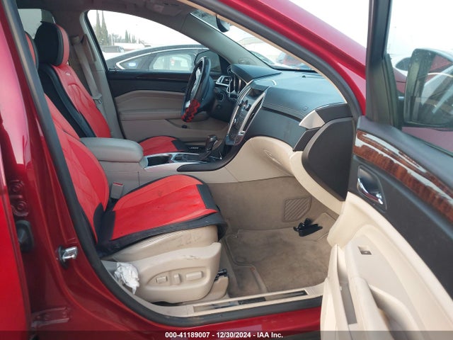2010 CADILLAC SRX 3GYFNCEY3AS504686 Photo 4