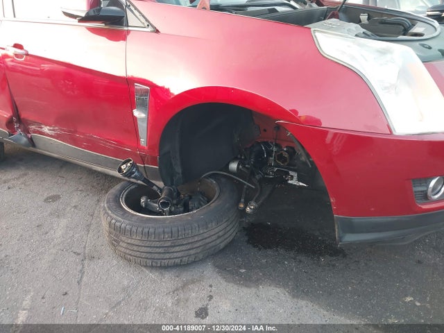 2010 CADILLAC SRX 3GYFNCEY3AS504686 Photo 5