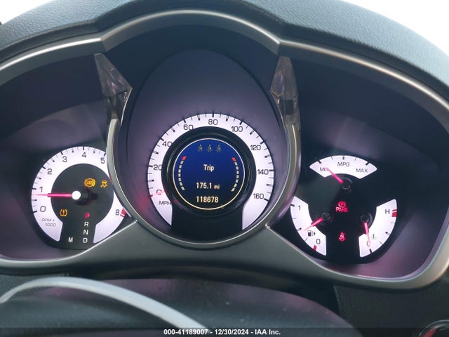 2010 CADILLAC SRX 3GYFNCEY3AS504686 Photo 6