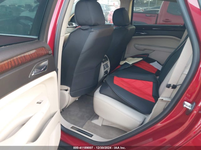 2010 CADILLAC SRX 3GYFNCEY3AS504686 Photo 7