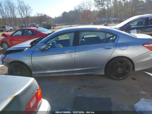1HGCR3F92GA012537 Honda Accord Touring