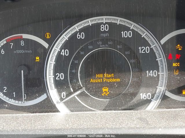 1HGCR3F92GA012537 Honda Accord Touring