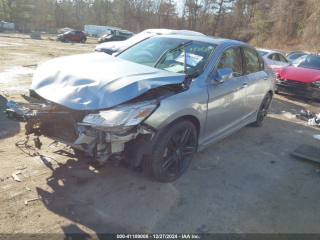 1HGCR3F92GA012537 Honda Accord Touring