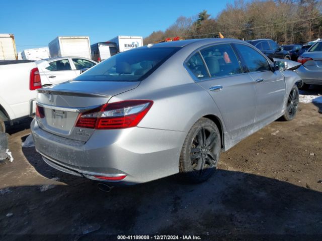 1HGCR3F92GA012537 Honda Accord Touring