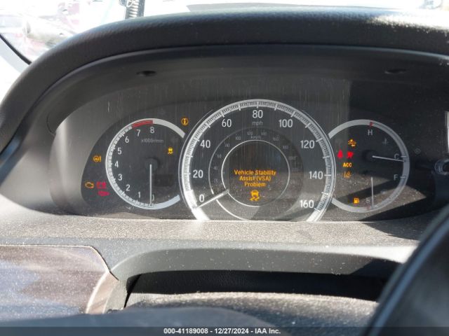 1HGCR3F92GA012537 Honda Accord Touring