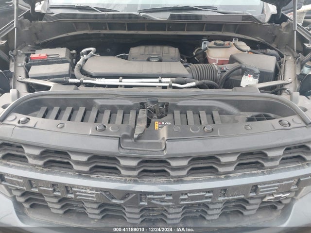 1GCPWBEK1NZ106169 Chevrolet Silverado 1500 Ltd 2wd  Short Bed Custom