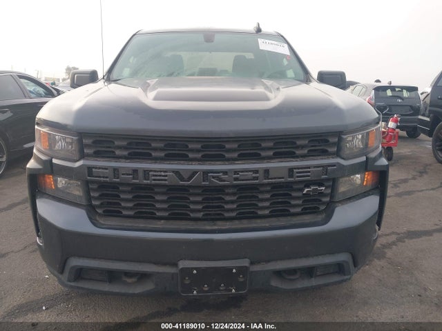 1GCPWBEK1NZ106169 Chevrolet Silverado 1500 Ltd 2wd  Short Bed Custom