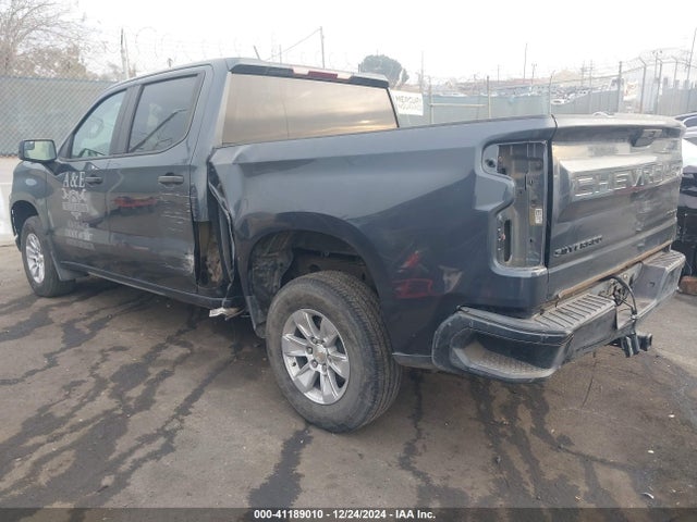 1GCPWBEK1NZ106169 Chevrolet Silverado 1500 Ltd 2wd  Short Bed Custom