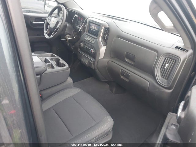 1GCPWBEK1NZ106169 Chevrolet Silverado 1500 Ltd 2wd  Short Bed Custom