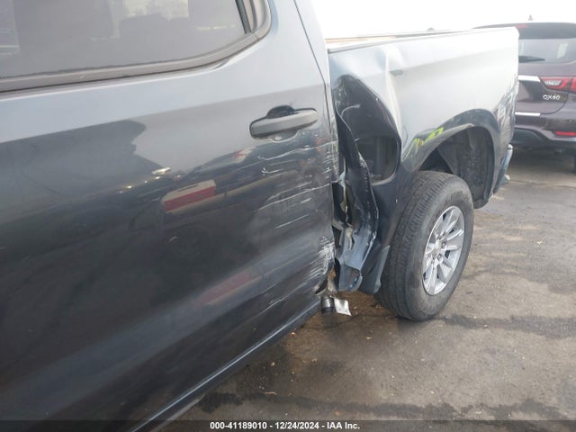 1GCPWBEK1NZ106169 Chevrolet Silverado 1500 Ltd 2wd  Short Bed Custom