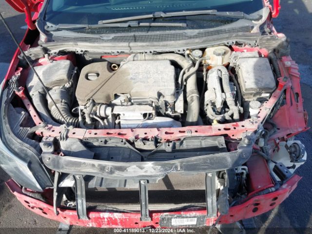 1G1BE5SM6J7164636 Chevrolet Cruze Lt Auto