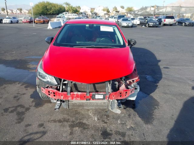 1G1BE5SM6J7164636 Chevrolet Cruze Lt Auto