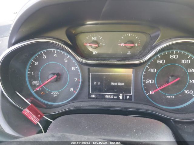 1G1BE5SM6J7164636 Chevrolet Cruze Lt Auto