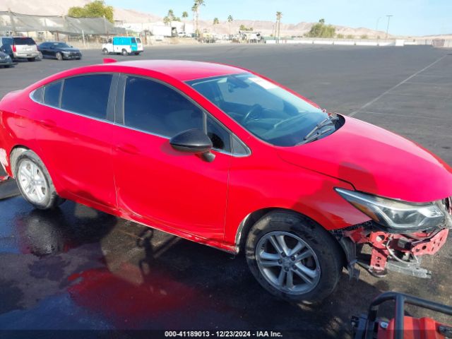 1G1BE5SM6J7164636 Chevrolet Cruze Lt Auto