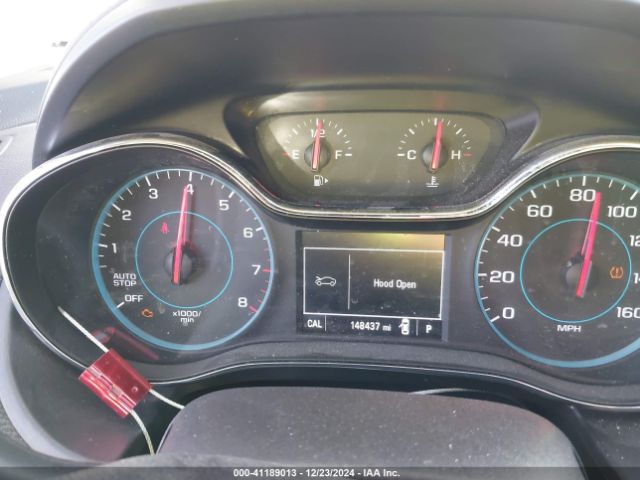 1G1BE5SM6J7164636 Chevrolet Cruze Lt Auto