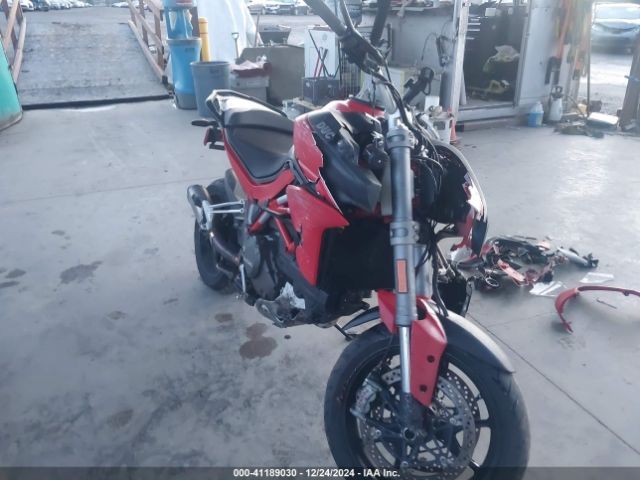 2015 DUCATI MULTISTRADA ZDM12BWW9FB003941