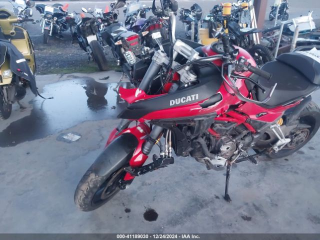 2015 DUCATI MULTISTRADA ZDM12BWW9FB003941 Photo 1
