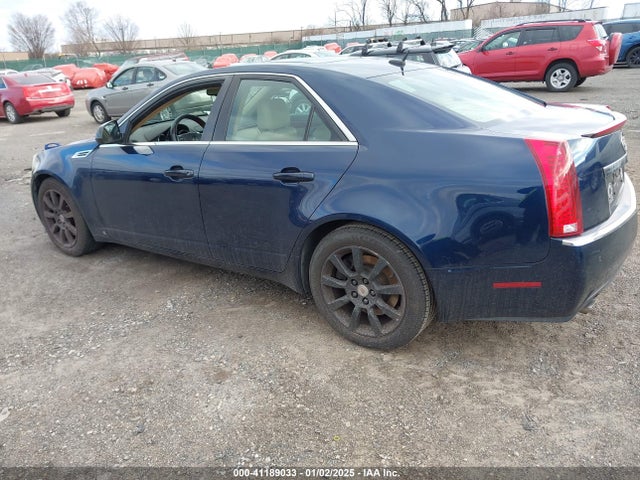 2008 CADILLAC CTS 1G6DH577680148615 Photo 0