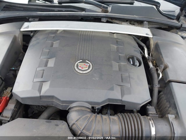 2008 CADILLAC CTS 1G6DH577680148615 Photo 9