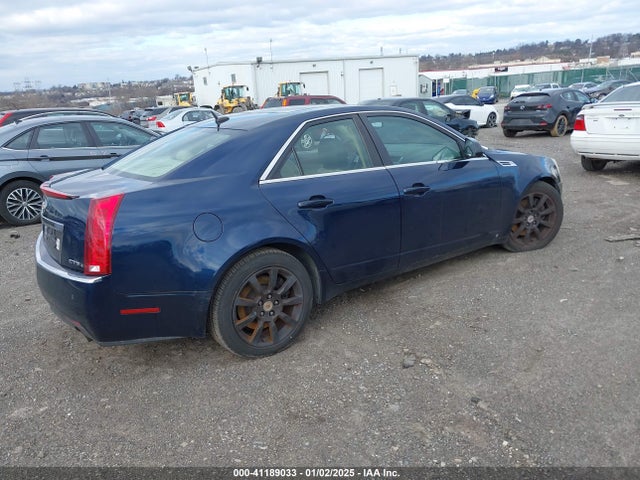 2008 CADILLAC CTS 1G6DH577680148615 Photo 3